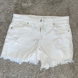 Joe’s Jeans Cut Off Shorts